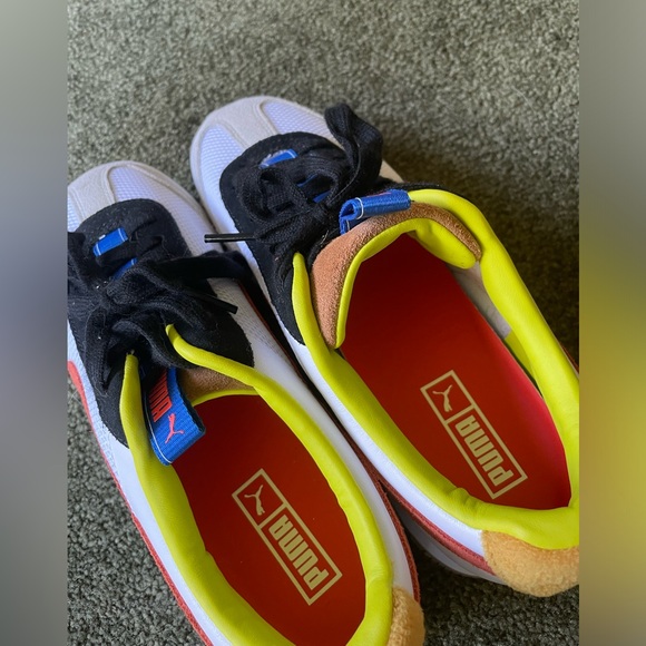 Puma Roma Amor Sport sneakers. Size 7. Never worn - Picture 3 of 13